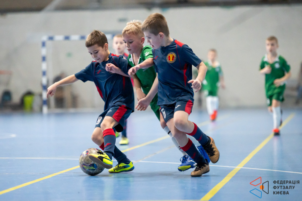 КДЮСШ Чемпіон 18' - ДЮСШ Дарниця 18'