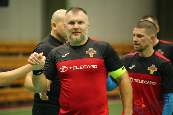 FC  ТАСкомбанк - ФК Армія