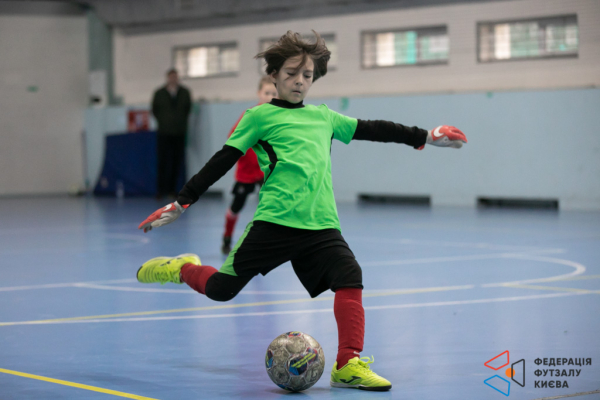 Академія Алієва-2 14' - ДЮСШ 21-2 15'