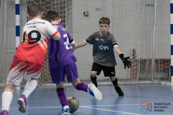 Дніпровський Князь 14' - ДЮСШ 21-2 15'