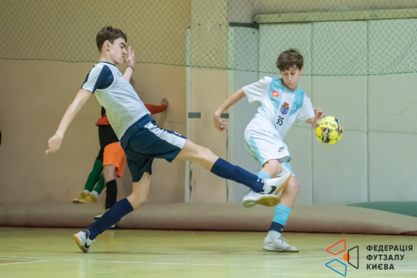 Коцюбинська ДЮСШ 11' - ДЮСШ 21 11'