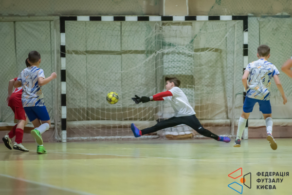 КДЮСШ 1 Черкаси 14' - КДЮСШ Восход 14