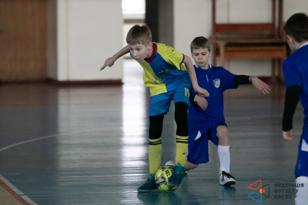 НСК Ураган 14' - Коцюбинська ДЮСШ-3 14'