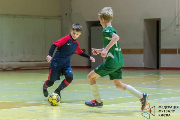 Чемпіон Дарницька площа 13' - ДЮСШ Дарниця 111 13'