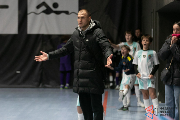 Коцюбинська ДЮСШ 14' - КДЮСШ Восход 14