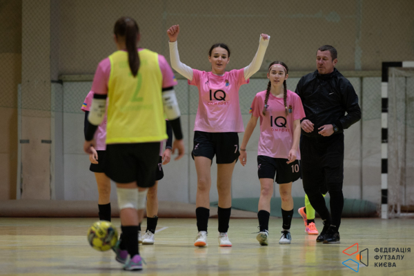 Коцюбинська ДЮСШ 13' - ДФК Березняки 13'