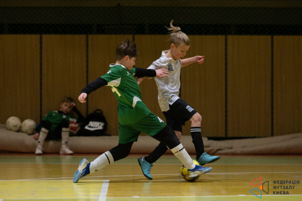 ДЮСШ Дарниця-62 15' - ХФК ІБЦ-2 15'