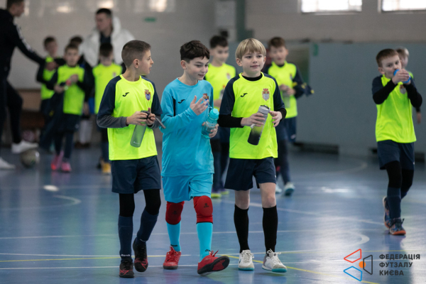 Коцюбинська ДЮСШ-2 15' - ДЮСШ Дарниця 314 15'