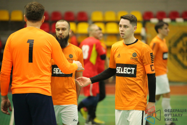 FC  ТАСкомбанк - Primе