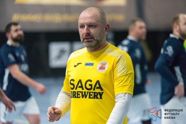 All-in United - ФК SAGA BREWERY