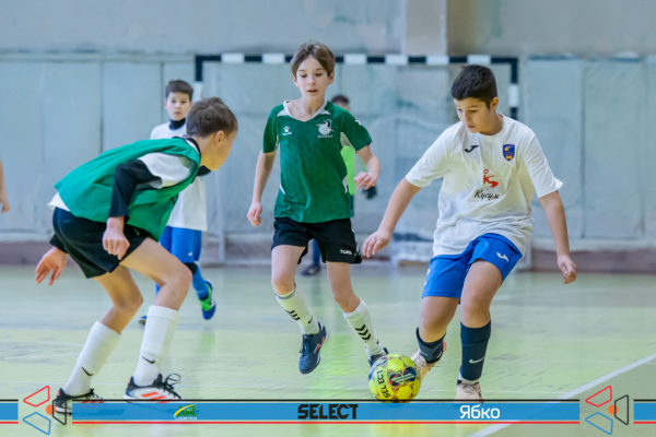 ДЮСШ Дарниця 13' - ДЮСШ-21-2 (241) 13'