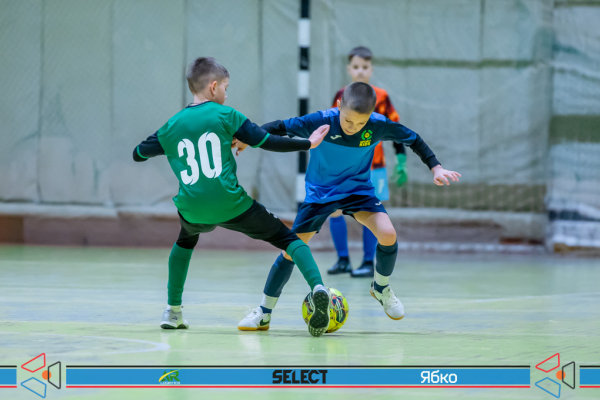 SPORTKIDS 15' - Дюсш Дарниця-2 15'