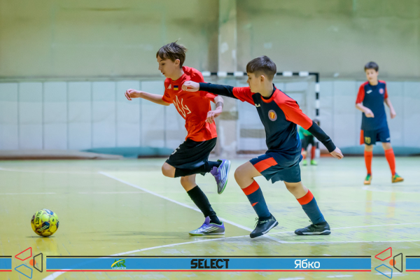 Чемпіон Дарницька площа 13' - Академія Алієва-2 13'