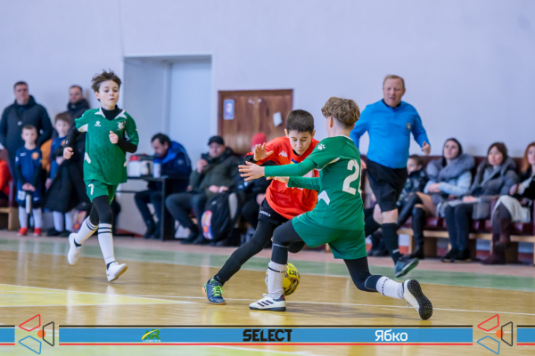 Академія Алієва 15' - ДЮСШ Дарниця 15'