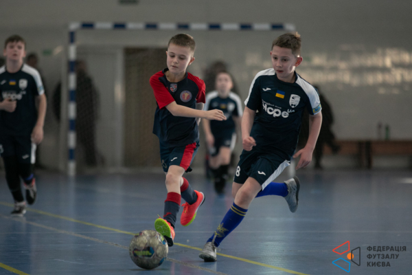 ДЮСШ 21-4 15' - Чемпіон Дарницька площа 15'