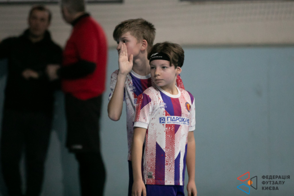 ФК Десна 13' - КДЮСШ Чемпіон-3 13'