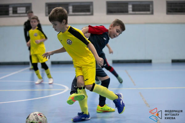 Атлет 284 17' - Чемпіон Дарницька площа 17'