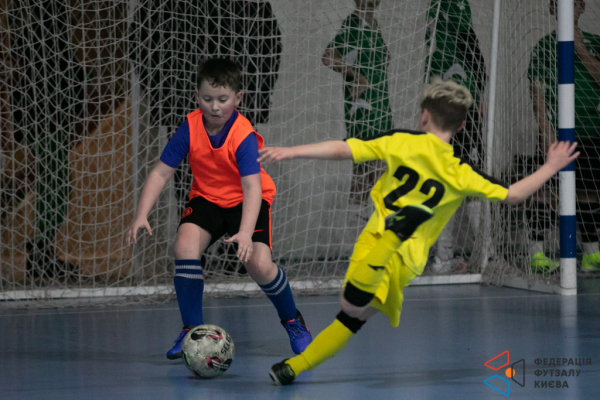 ДЮСШ-21 Живчики 17' - Атлет 284-2 17'