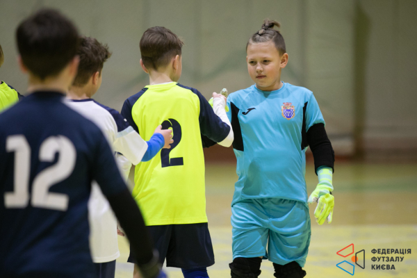 Коцюбинська ДЮСШ 15' - ДЮСШ-21 (241) 15'