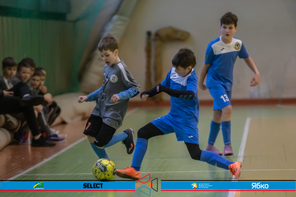 ФК ім. Вадима Сосніхіна-2 15' - КДЮСШ Переможець (197) 15'