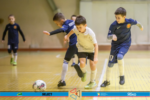 КДЮСШ Чемпіон 17' - ФАРР СК Старт 17'