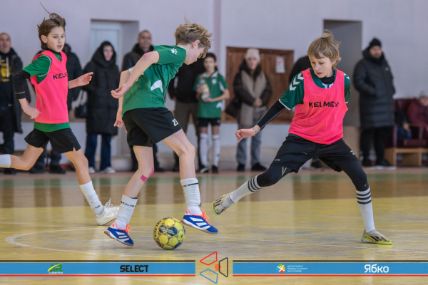 ДЮСШ Дарниця 13' - ДЮСШ Дарниця-2 13'