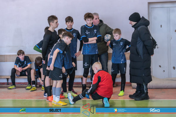 ФК Аксіома 12' - КДЮСШ Чемпіон 13'