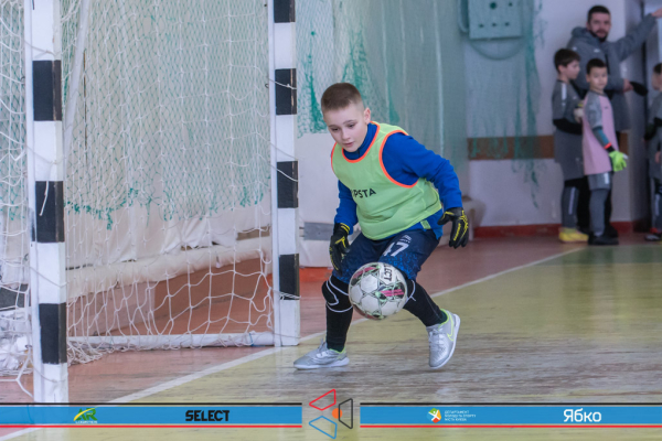 SPORTKIDS-2 17' - Академія Алієва 17'