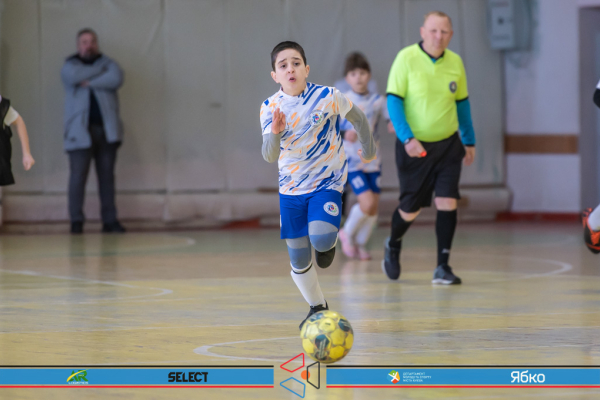 КДЮСШ 1 Черкаси 14' - ФАРР СК Старт 14'