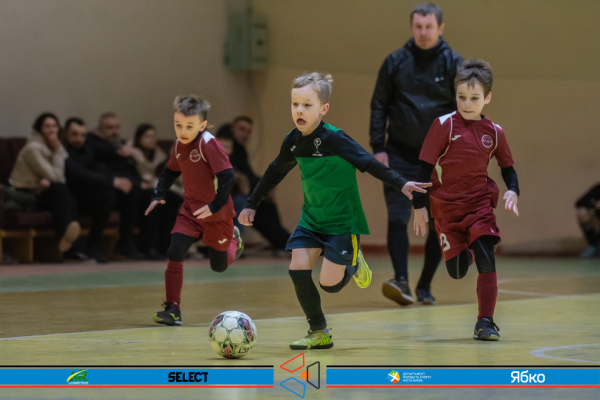 ХФК ІБЦ 18 - Saf Chayka 18'