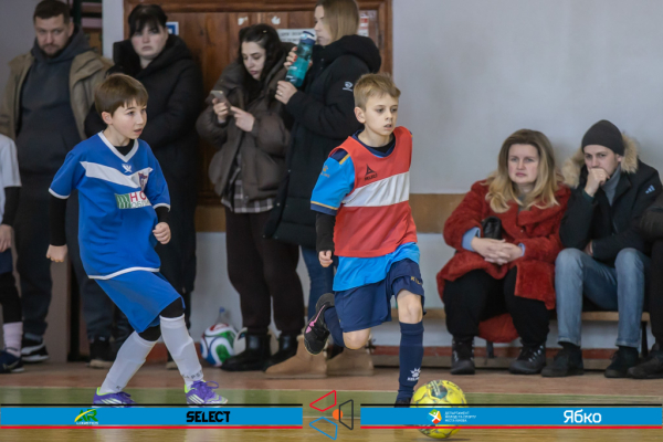 Коцюбинська ДЮСШ-3 15' - FANTOM 15'