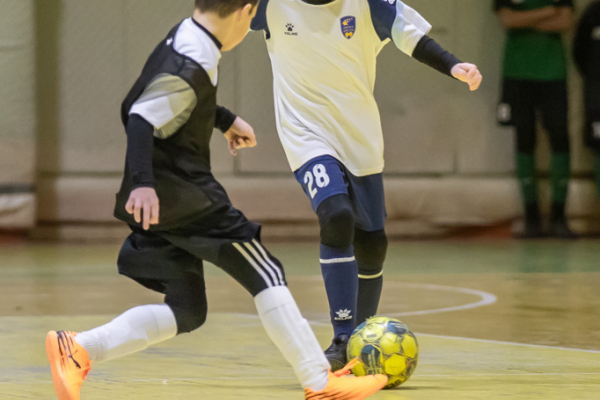 ДЮСШ 21-241 16' - ФАРР СК Старт 16'