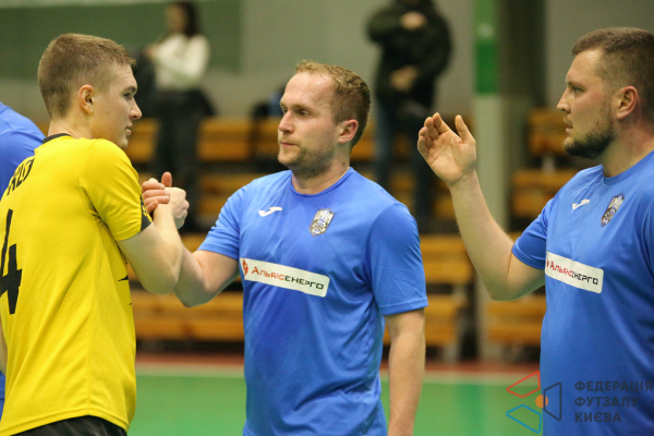 МФК ЮНІОН - KLO-Десна-2