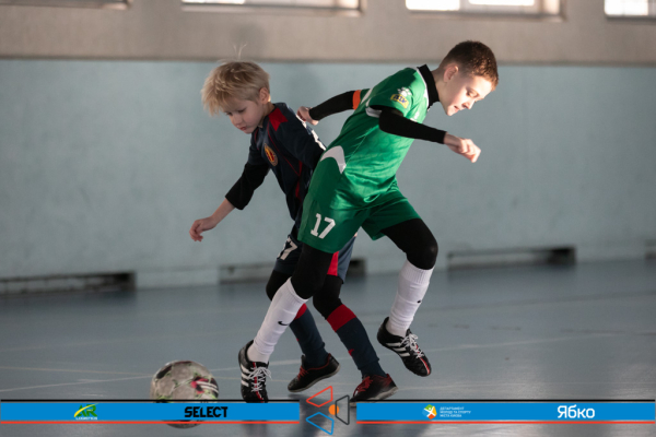 ДЮСШ Дарниця 18' - КДЮСШ Чемпіон-2 18'