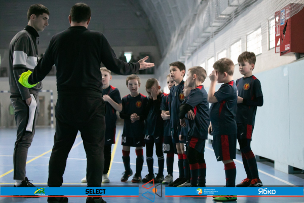 ДЮСШ 21-2 (181) 18 - КДЮСШ Чемпіон-3 18'