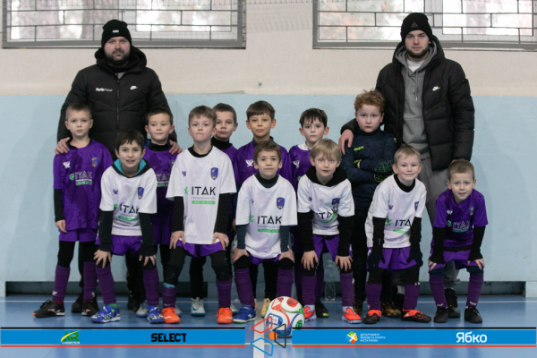 ДЮСШ 21 (181) 18 - ДЮСШ 21-2 (181) 18