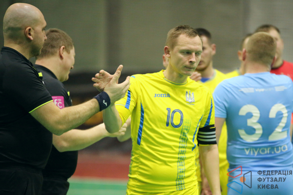 МФК ВіЯр - ФК Альянс (Бровари)