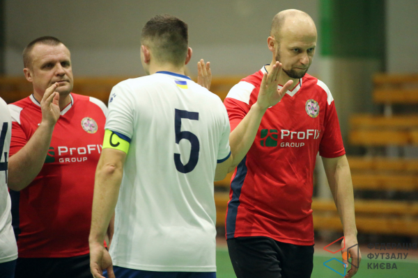 ФК Армія - FC STM Kyiv