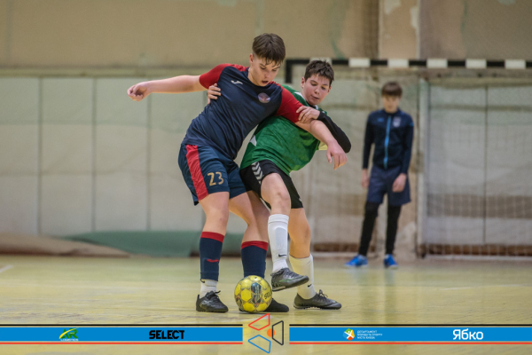 ДЮСШ Дарниця-4 13' - Чемпіон Дарницька площа 13'