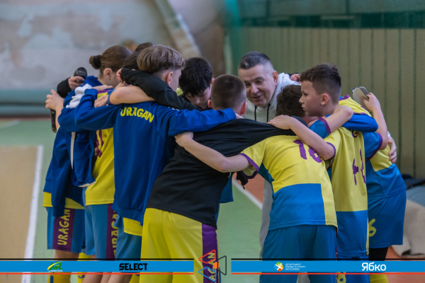 URAGAN BRO 14' - ДЮСШ 21-2 15'