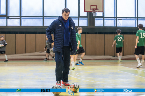 ДЮСШ 21 15' - ФАРР СК Старт 14'