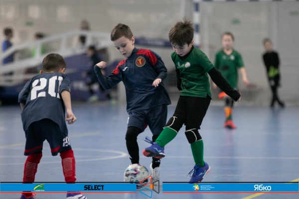 СК Прогрес 19' - КДЮСШ Чемпіон-3 19'