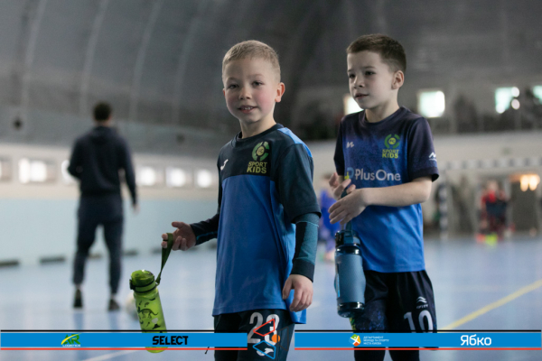 SPORTKIDS-2 17' - ДЮСШ-21 Живчики 17'