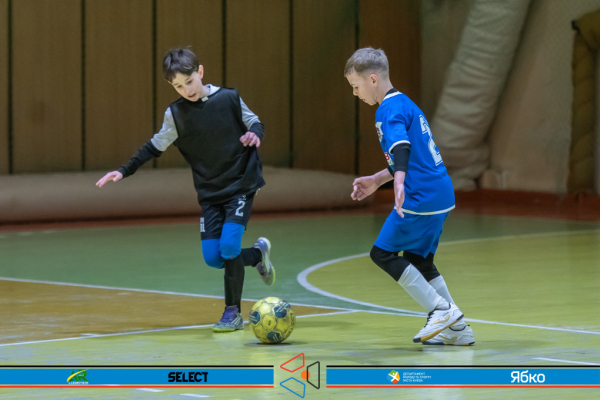 Коцюбинська ДЮСШ-3 15' - ХФК ІБЦ-2 15'