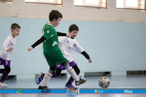 ДЮСШ Дарниця 62 18' - ДЮСШ 21-2 (181) 18