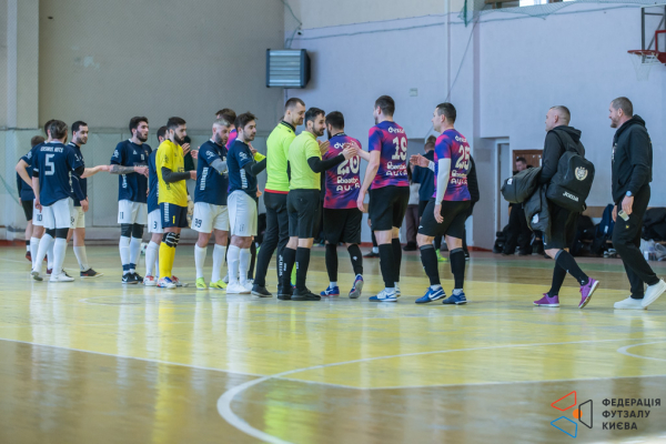 All-in United - ФК Анреал