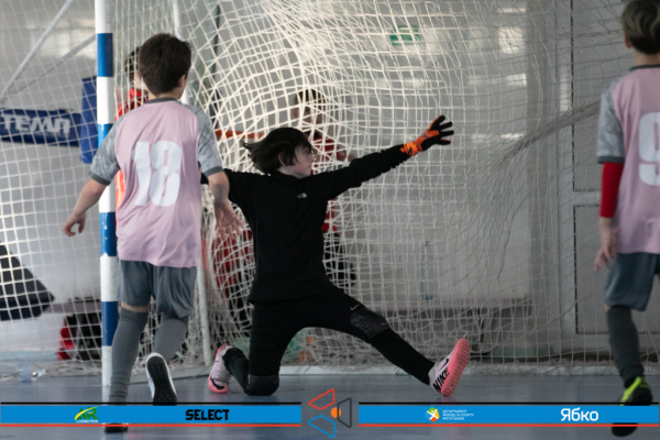 Академія Алієва 15' - КДЮСШ Переможець 15'