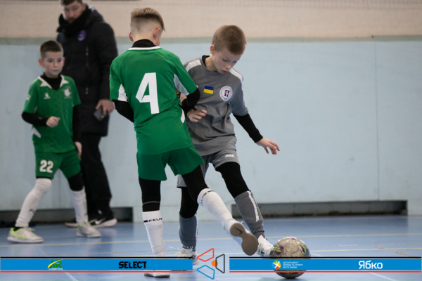 ДЮСШ Дарниця-62 15' - КДЮСШ Переможець (197) 15'