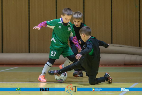 ДЮСШ Дарниця 18' - ХФК ІБЦ 18