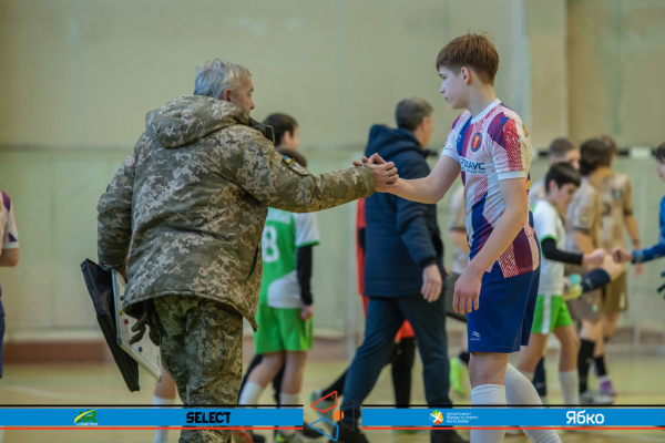 Коцюбинська ДЮСШ 12' - КДЮСШ Чемпіон 13'